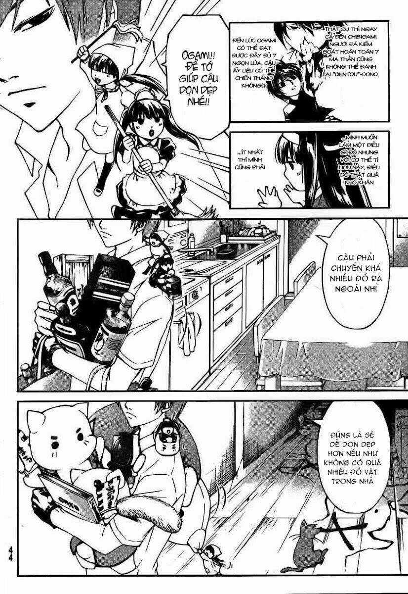 Code Breaker Chapter 178 trang 9