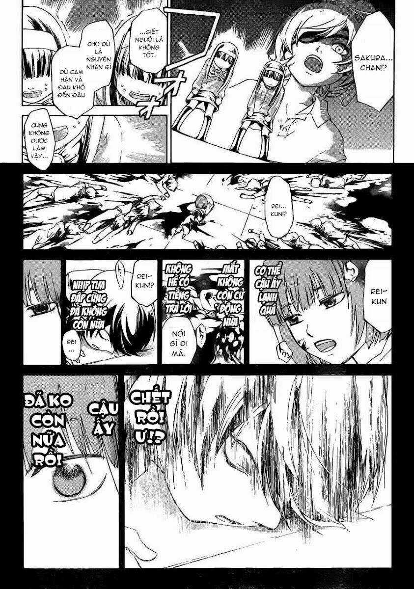 Code Breaker Chapter 179 trang 10
