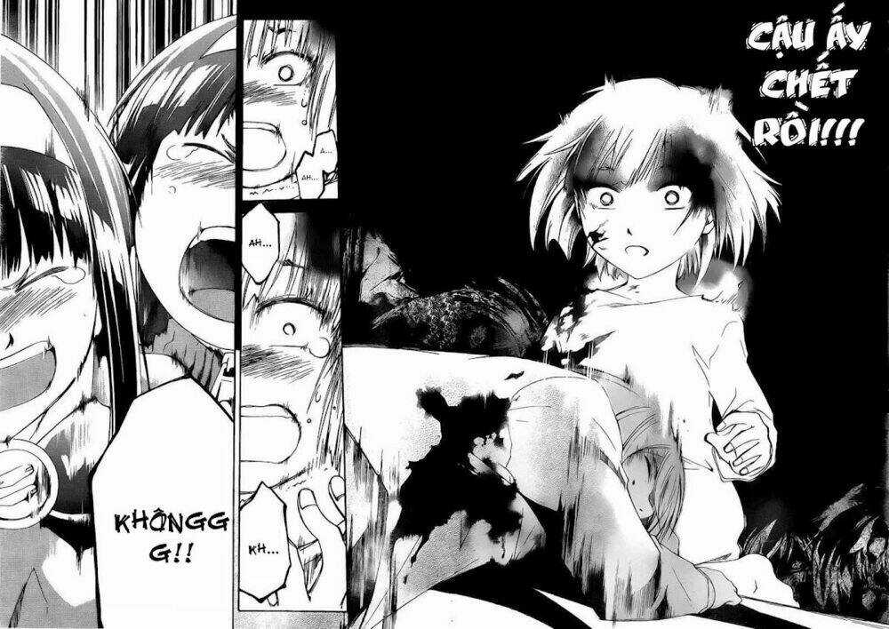 Code Breaker Chapter 179 trang 11