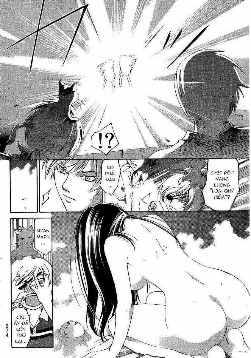 Code Breaker Chapter 179 trang 12