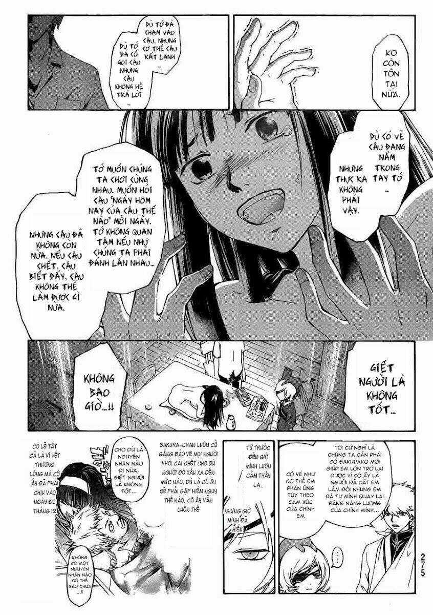 Code Breaker Chapter 179 trang 13