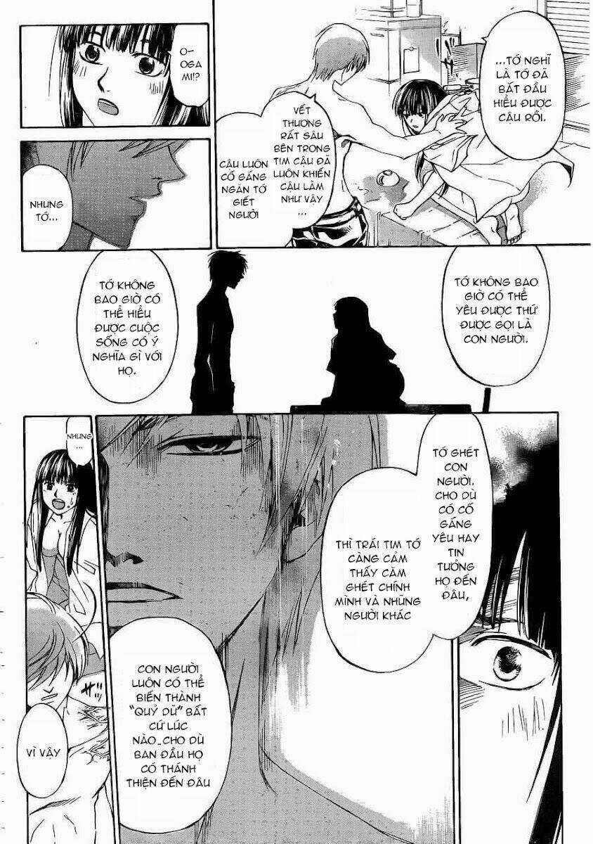 Code Breaker Chapter 179 trang 14