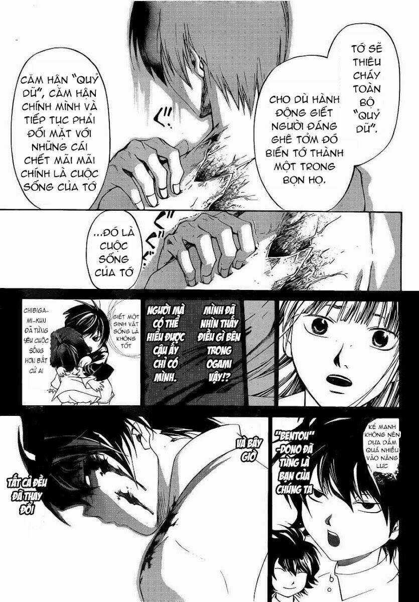 Code Breaker Chapter 179 trang 15