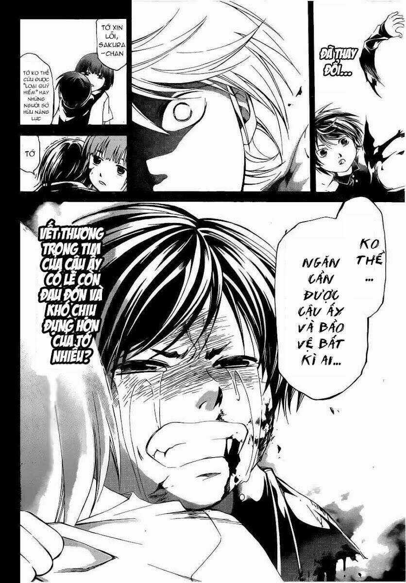Code Breaker Chapter 179 trang 16