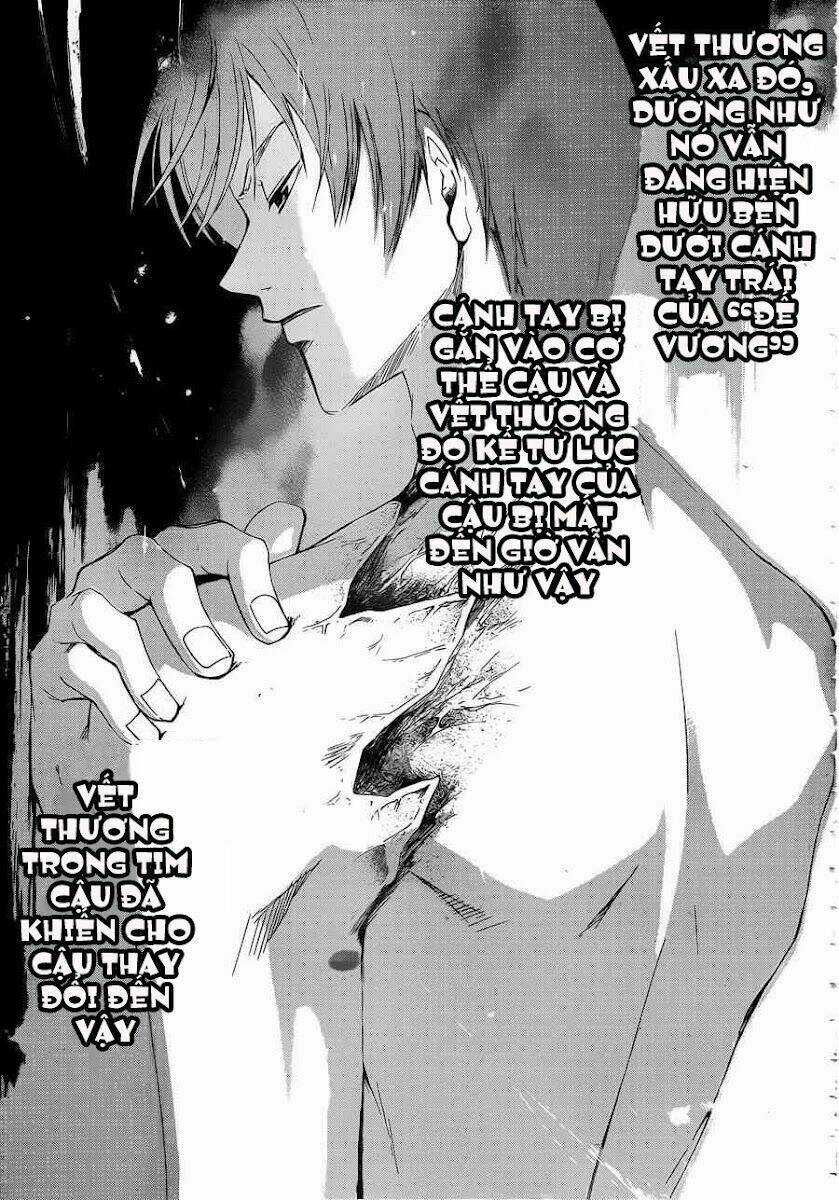 Code Breaker Chapter 179 trang 17