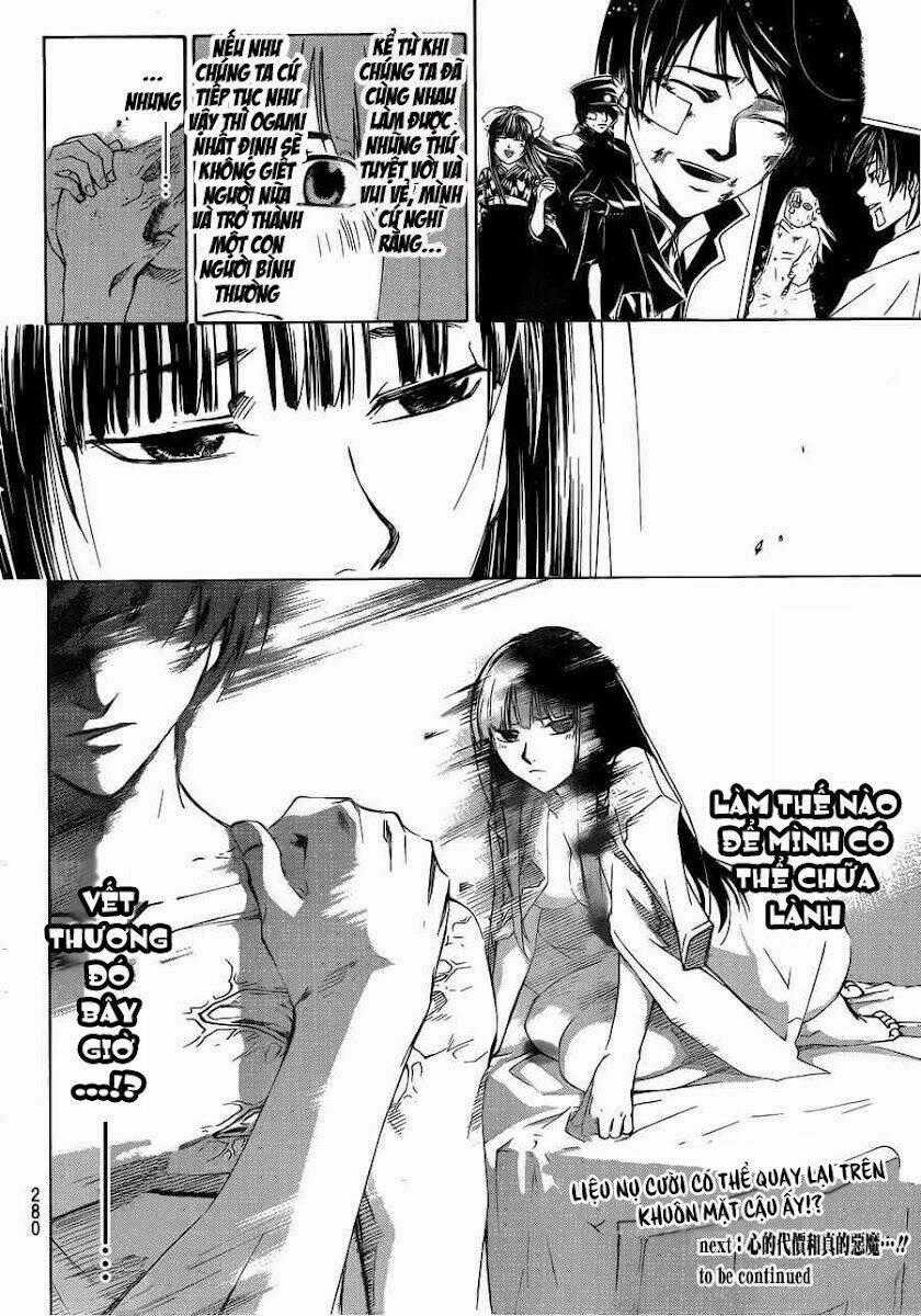 Code Breaker Chapter 179 trang 18
