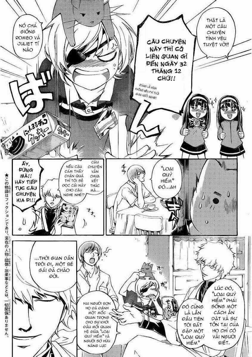 Code Breaker Chapter 179 trang 3