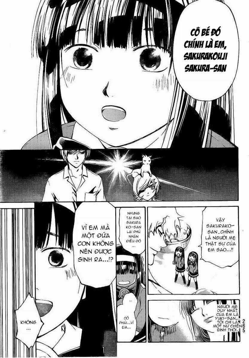 Code Breaker Chapter 179 trang 4