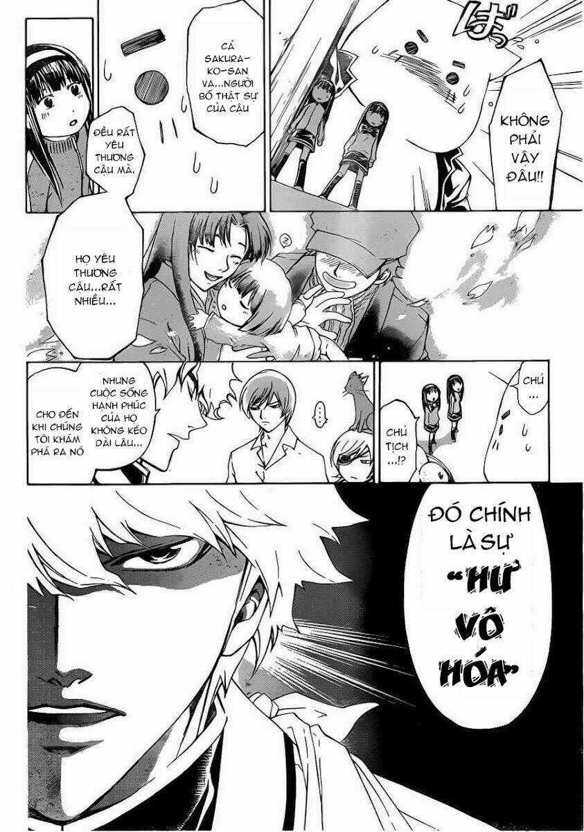 Code Breaker Chapter 179 trang 5