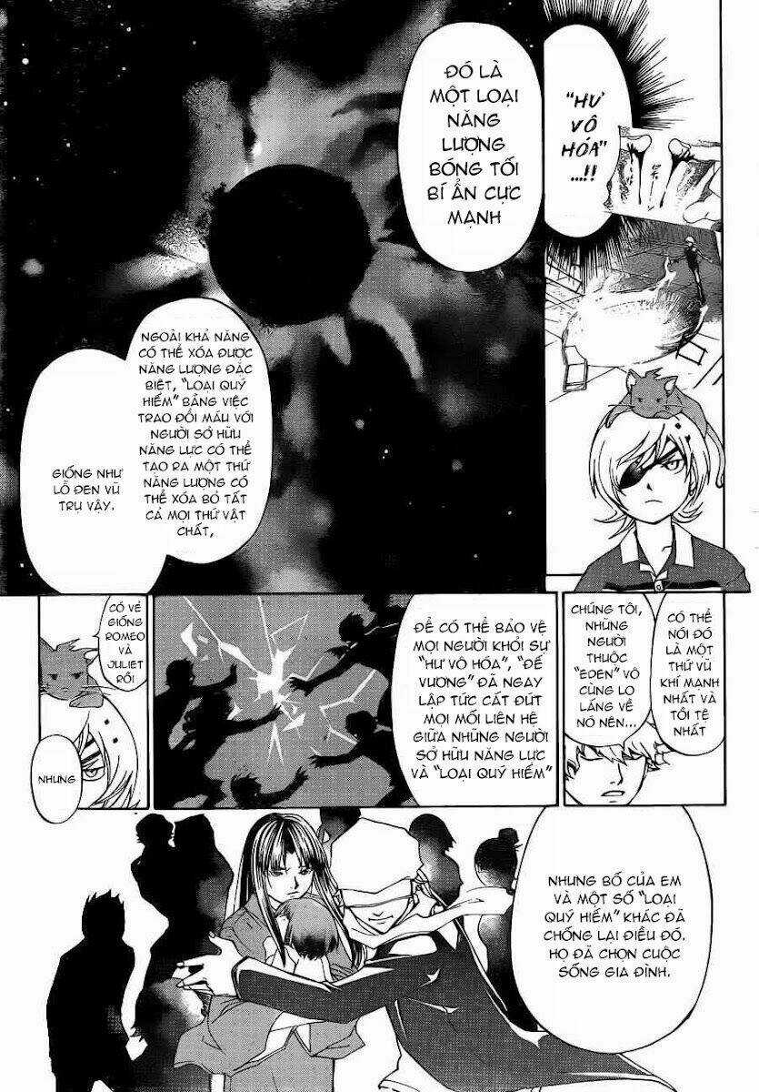 Code Breaker Chapter 179 trang 6