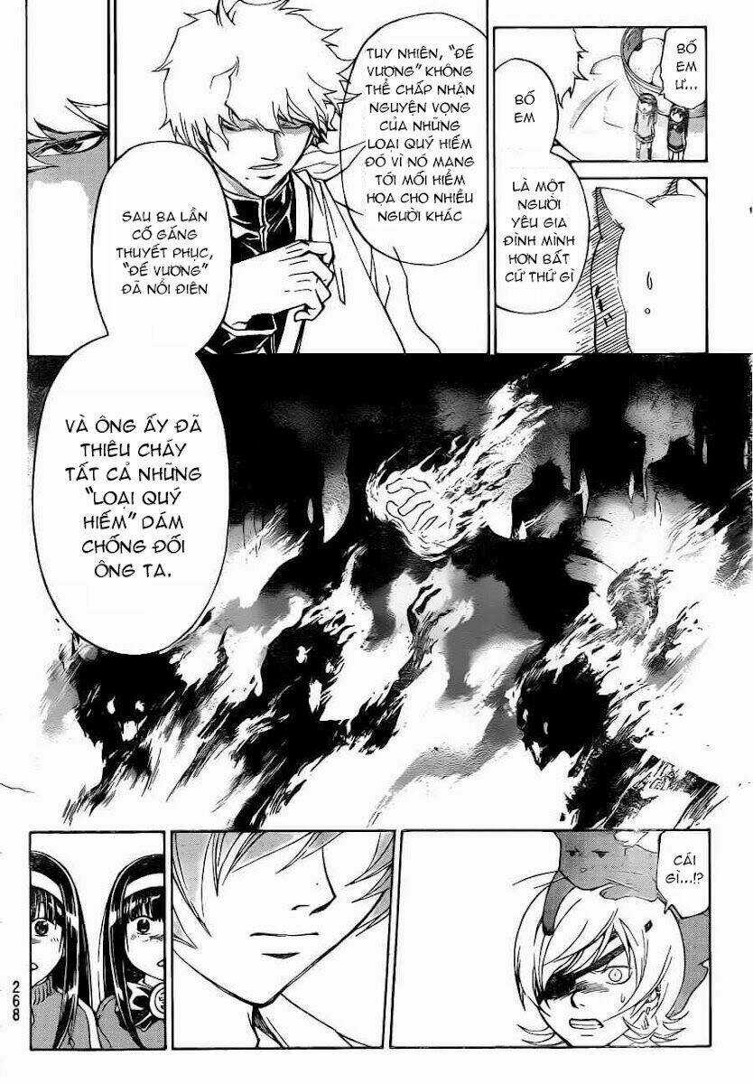 Code Breaker Chapter 179 trang 7