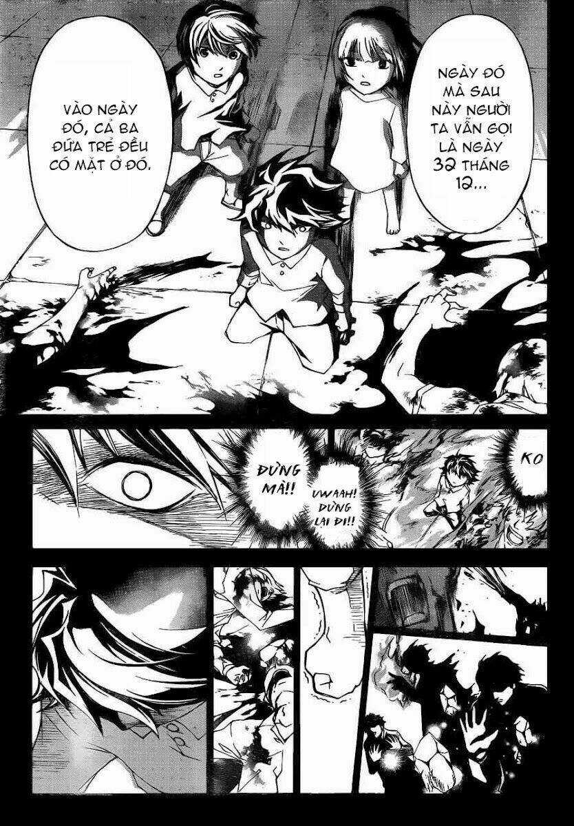 Code Breaker Chapter 179 trang 8