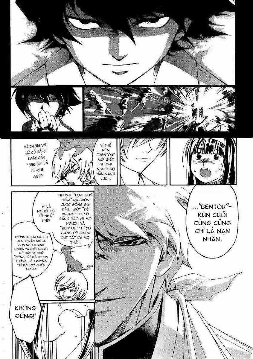 Code Breaker Chapter 179 trang 9