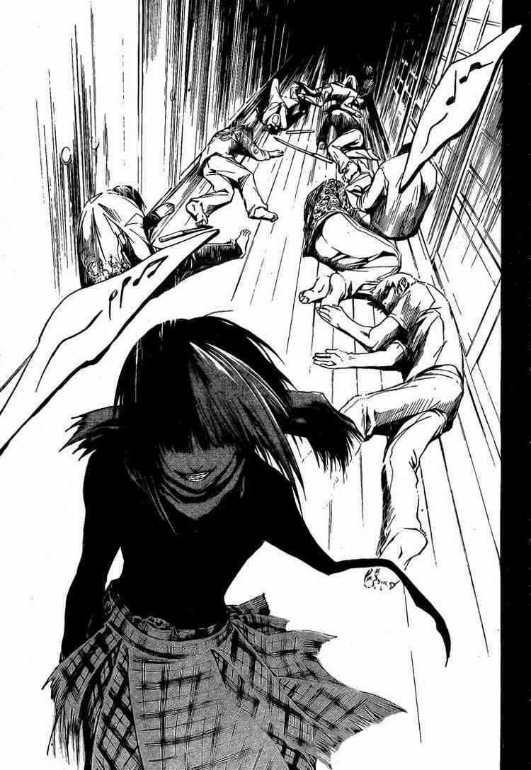 Code Breaker Chapter 18 trang 10