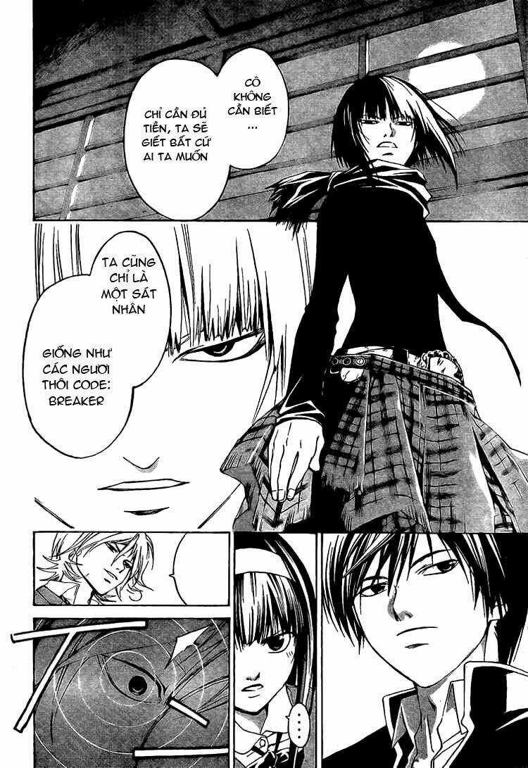 Code Breaker Chapter 18 trang 13