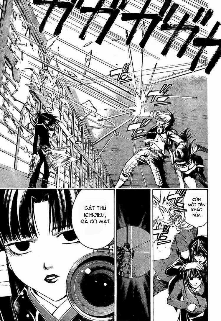 Code Breaker Chapter 18 trang 14