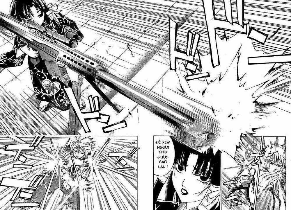Code Breaker Chapter 18 trang 15