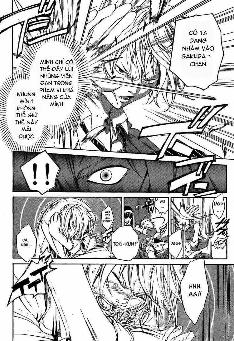Code Breaker Chapter 18 trang 16