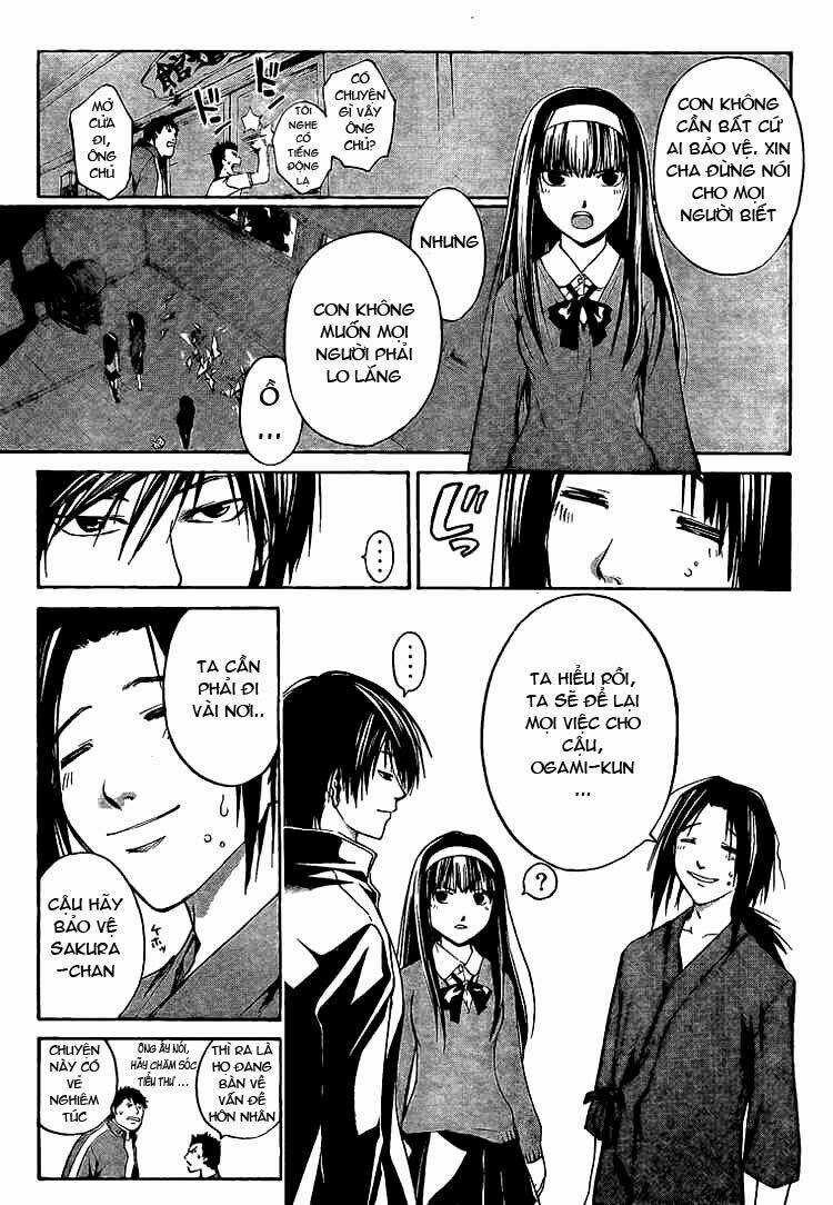 Code Breaker Chapter 18 trang 2