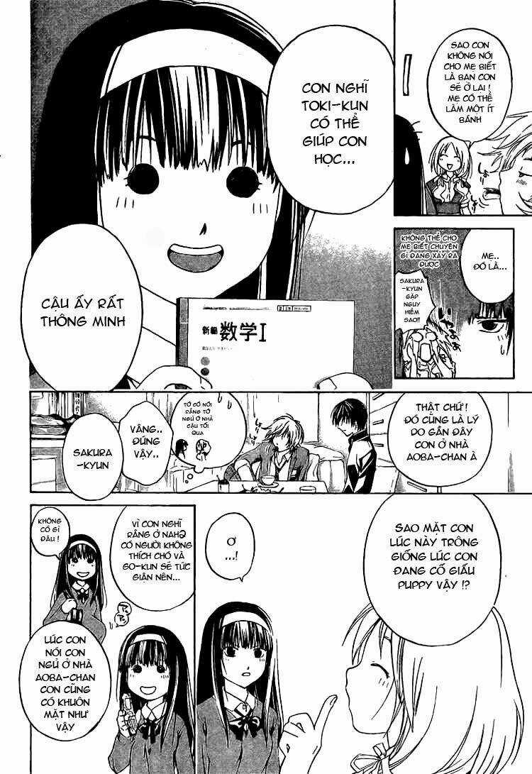 Code Breaker Chapter 18 trang 5