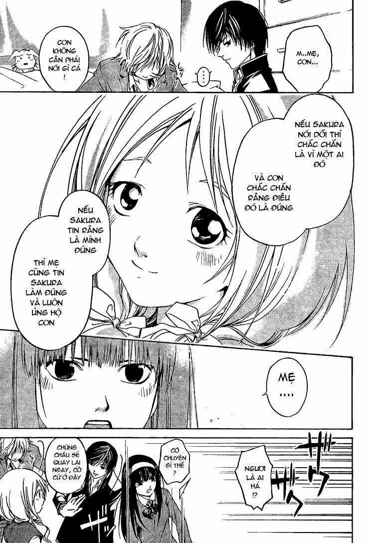 Code Breaker Chapter 18 trang 6