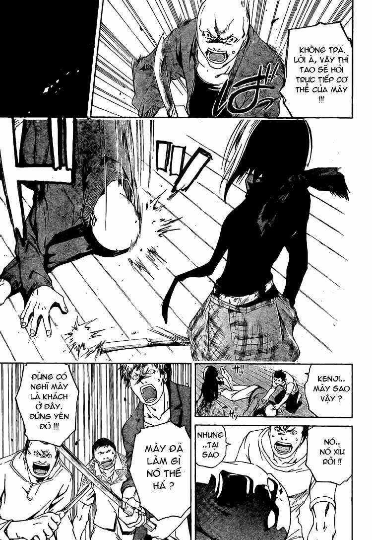 Code Breaker Chapter 18 trang 8