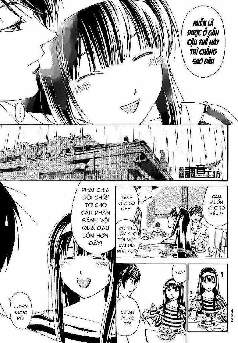 Code Breaker Chapter 180 trang 10