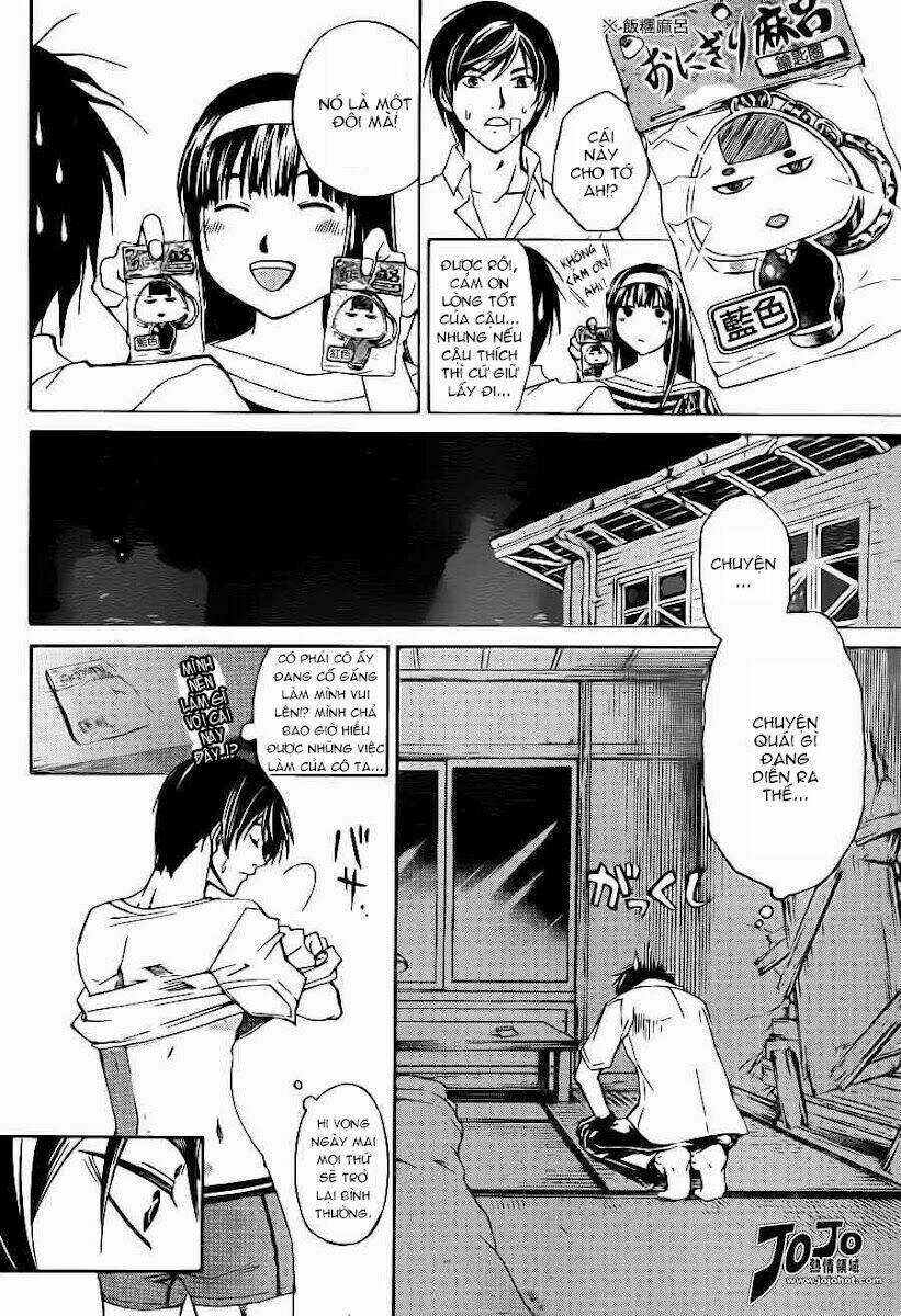 Code Breaker Chapter 180 trang 11