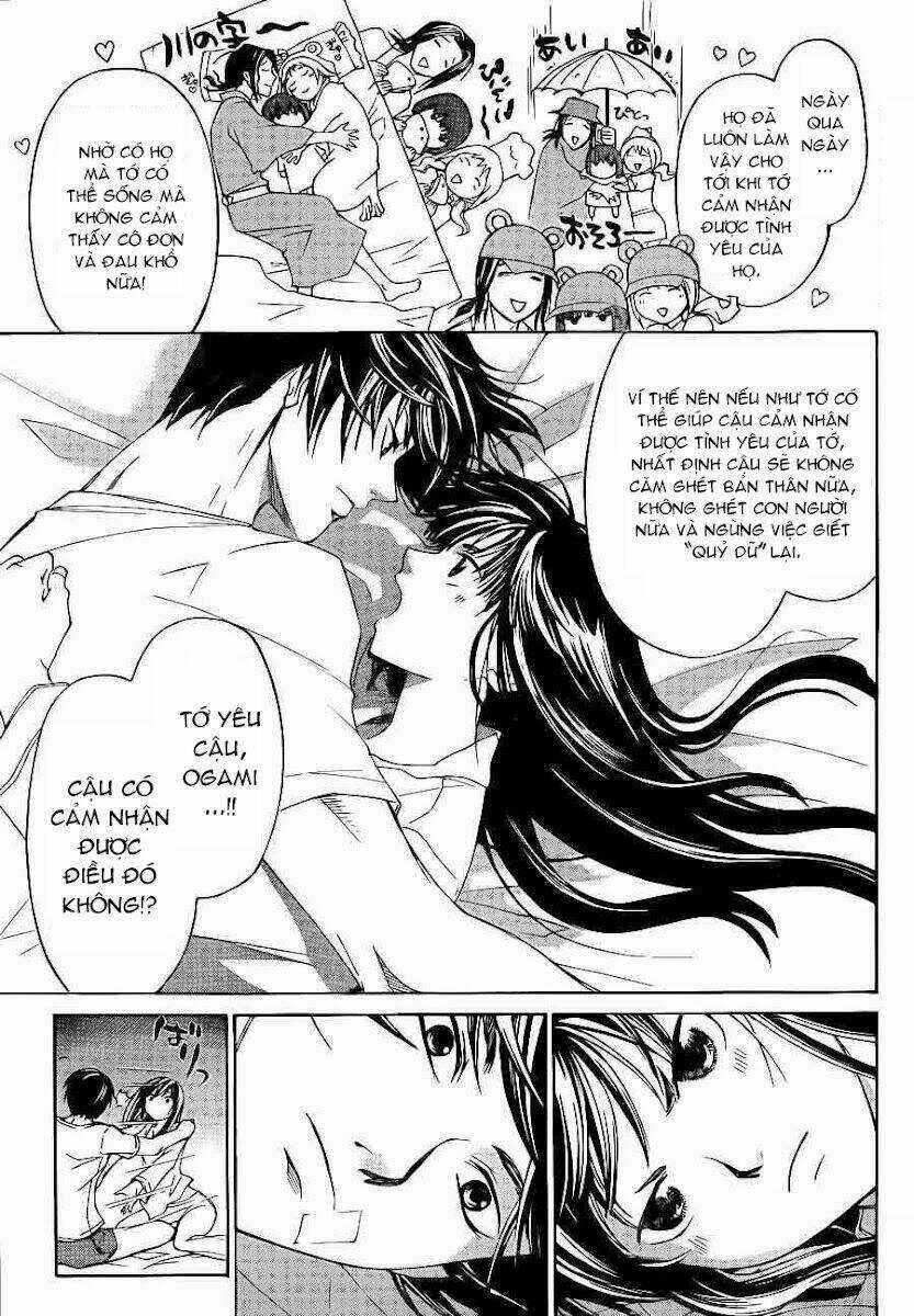Code Breaker Chapter 180 trang 15