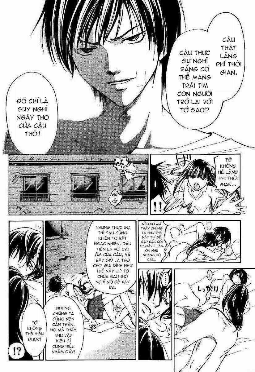 Code Breaker Chapter 180 trang 16