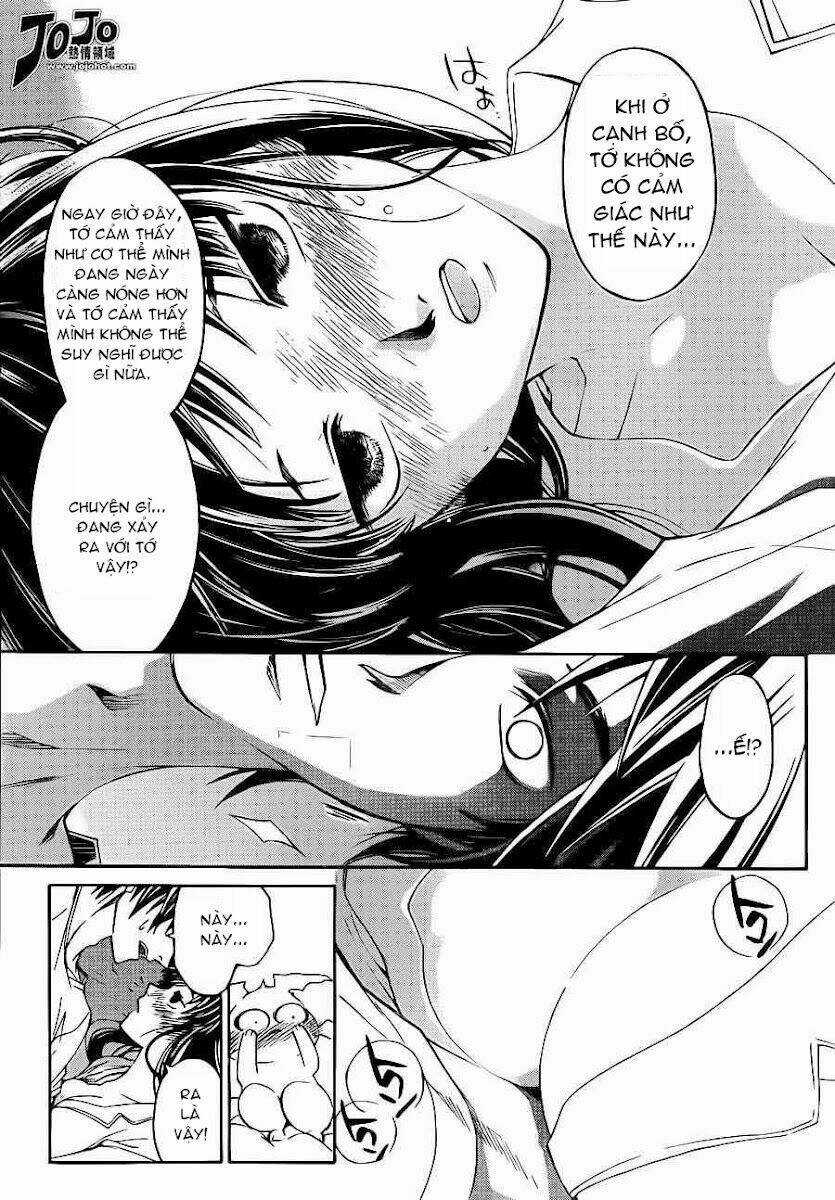 Code Breaker Chapter 180 trang 17