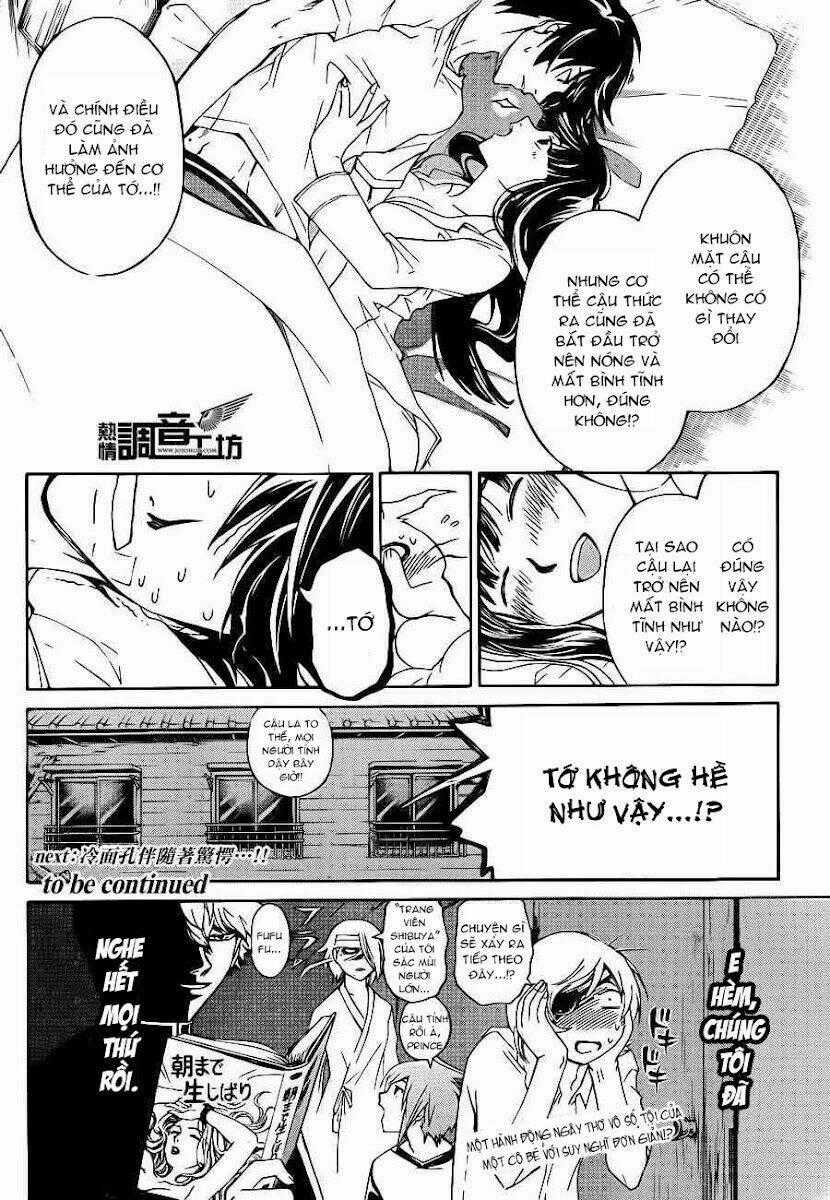 Code Breaker Chapter 180 trang 18