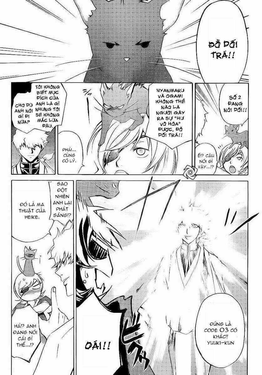 Code Breaker Chapter 180 trang 2