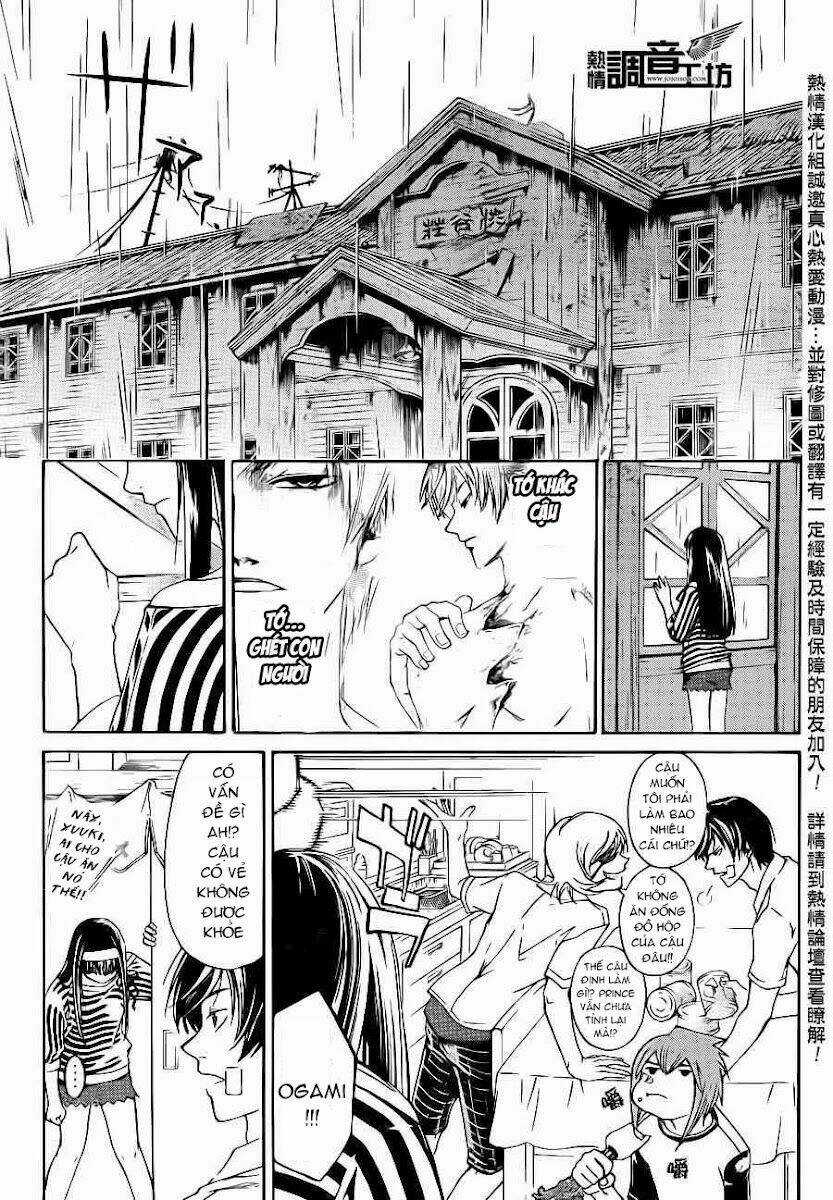 Code Breaker Chapter 180 trang 8