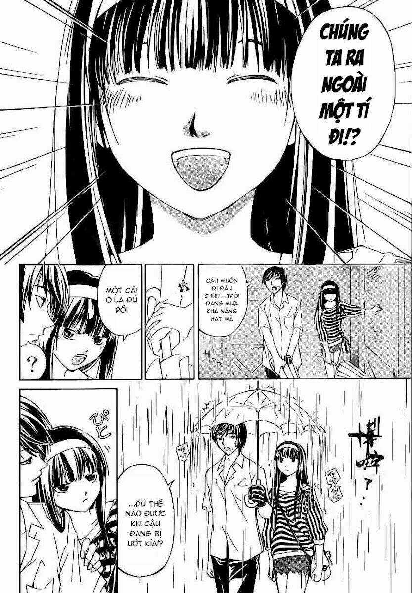 Code Breaker Chapter 180 trang 9