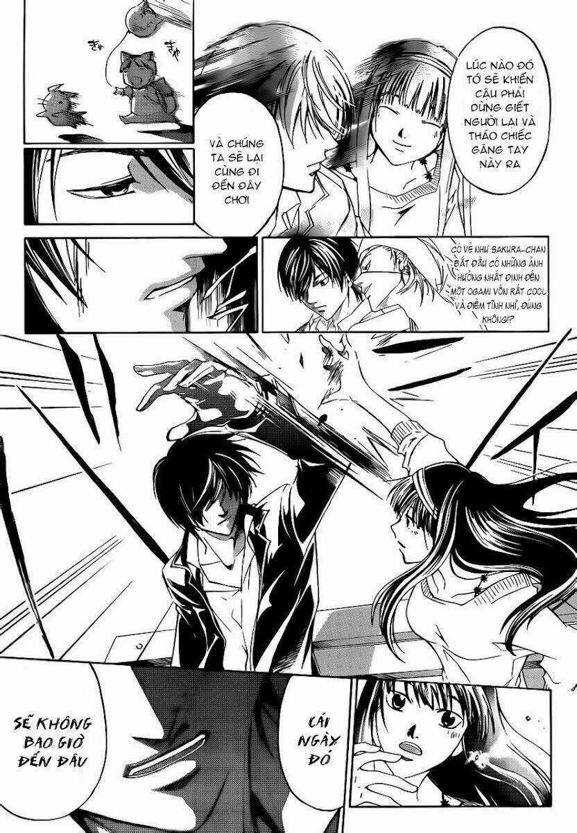 Code Breaker Chapter 181 trang 10