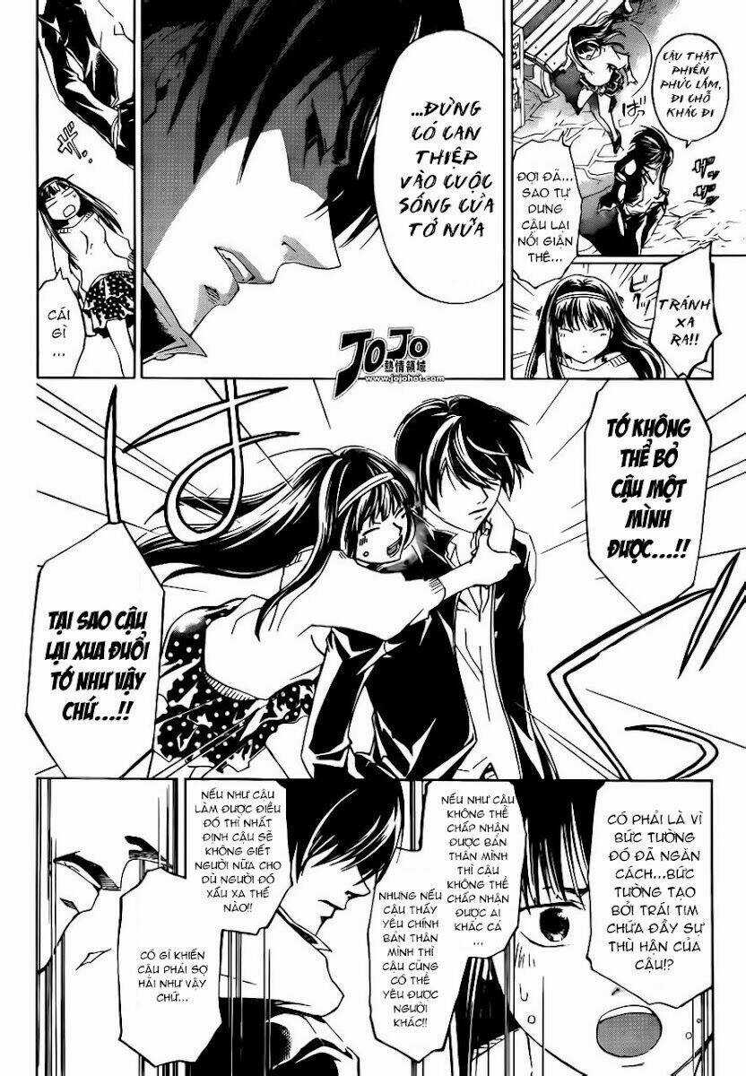 Code Breaker Chapter 181 trang 11