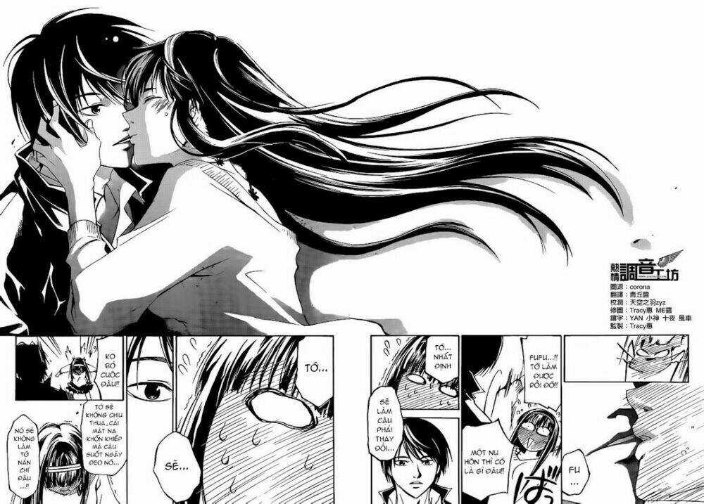 Code Breaker Chapter 181 trang 13