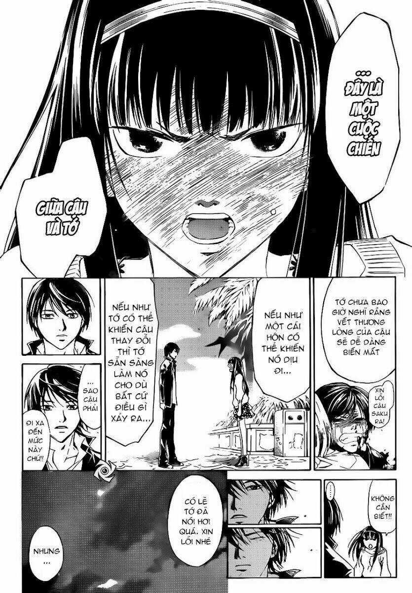 Code Breaker Chapter 181 trang 14