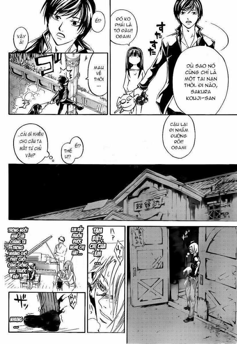 Code Breaker Chapter 181 trang 16