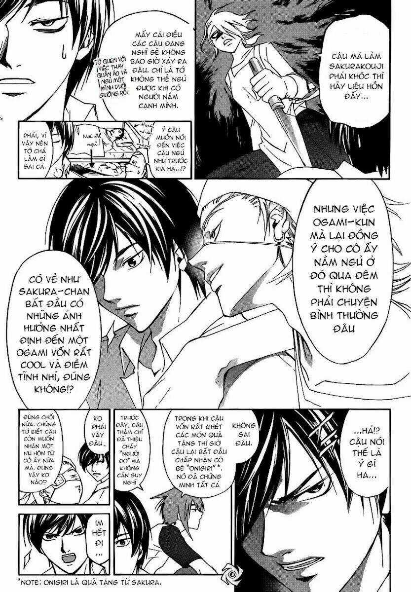 Code Breaker Chapter 181 trang 2