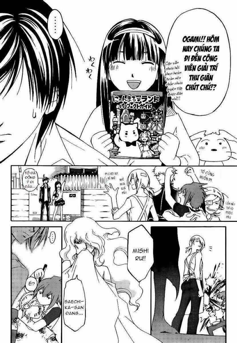 Code Breaker Chapter 181 trang 3