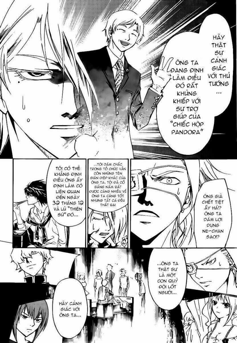 Code Breaker Chapter 181 trang 7