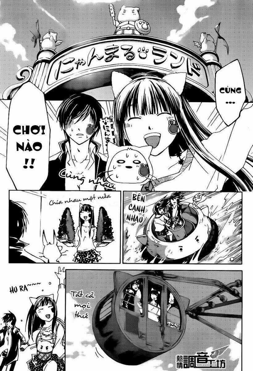 Code Breaker Chapter 181 trang 8