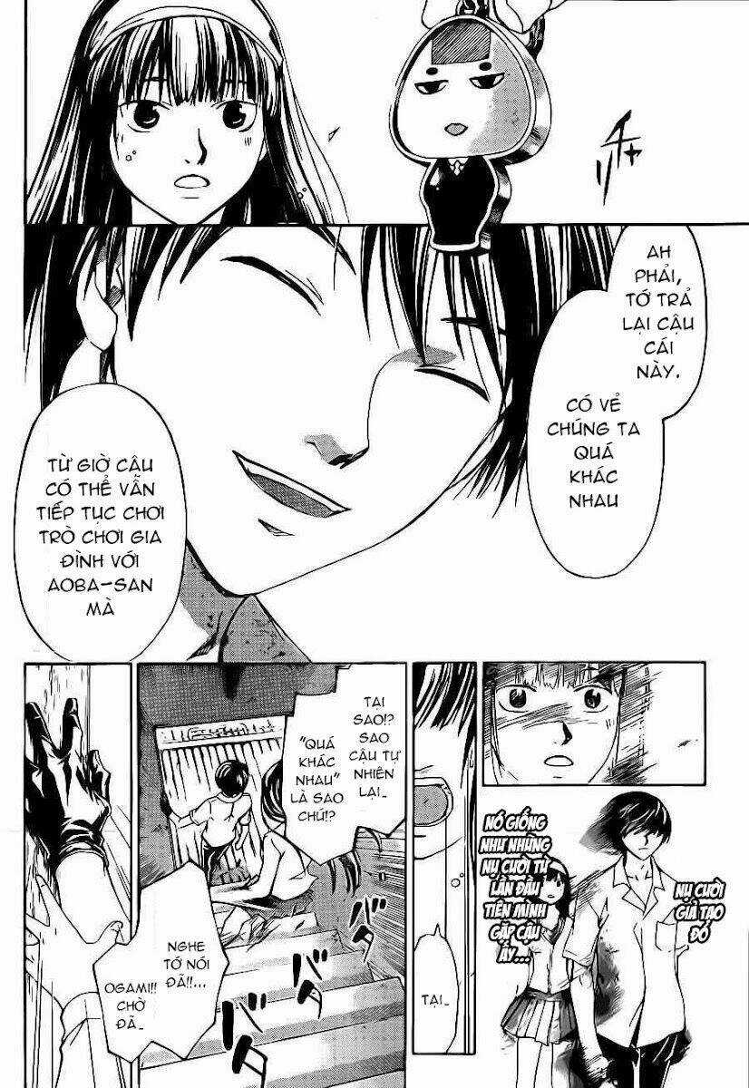 Code Breaker Chapter 182 trang 10