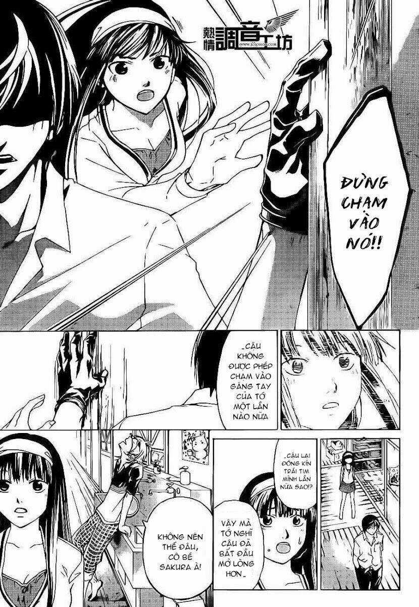 Code Breaker Chapter 182 trang 11