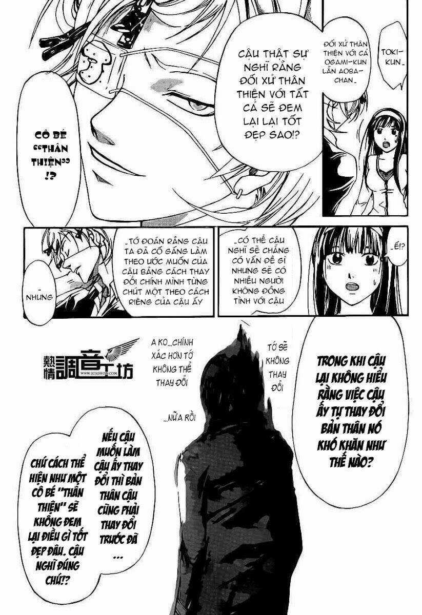 Code Breaker Chapter 182 trang 12