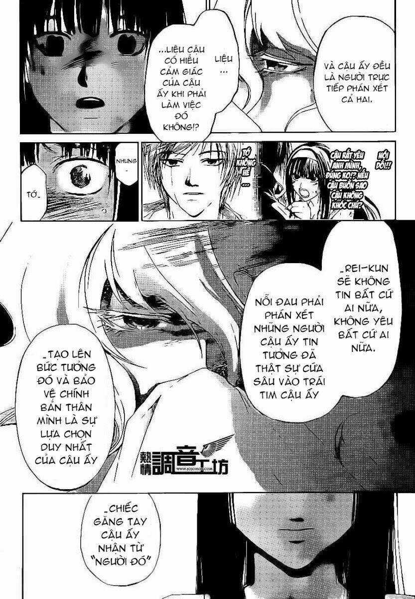 Code Breaker Chapter 182 trang 14