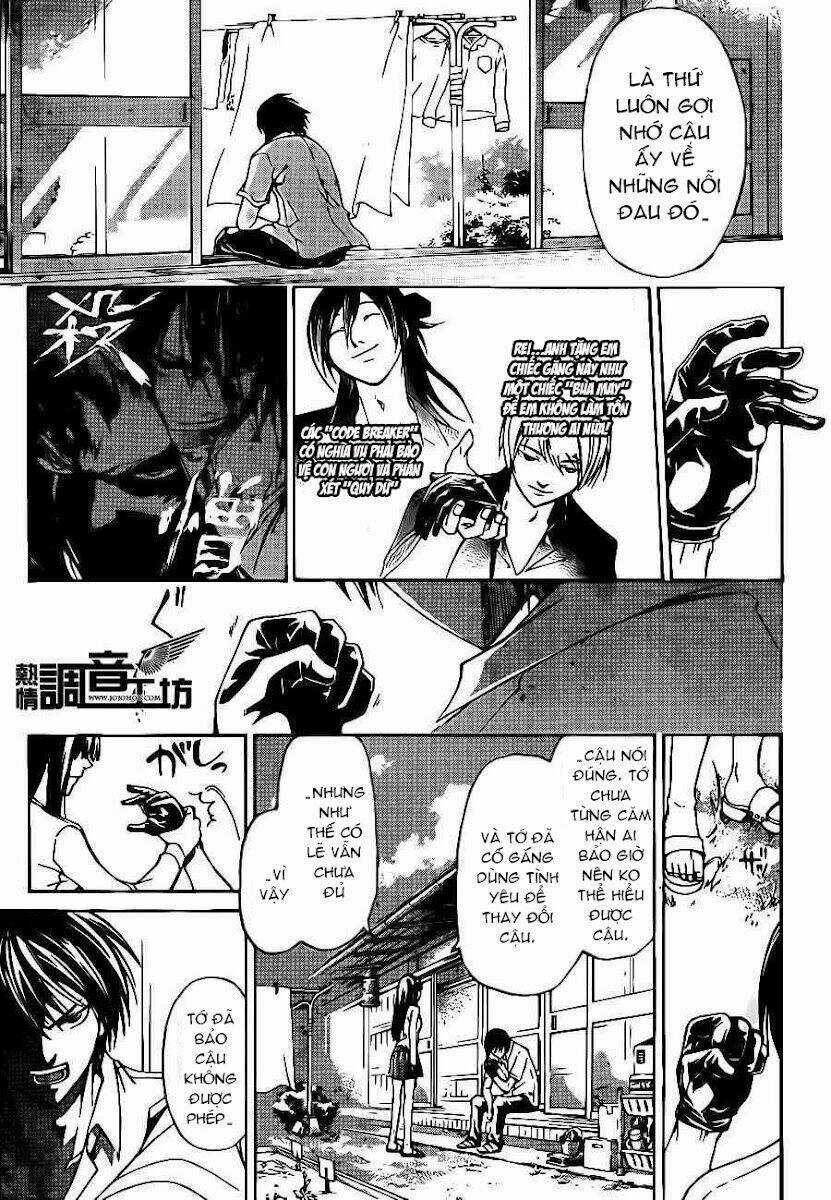 Code Breaker Chapter 182 trang 15