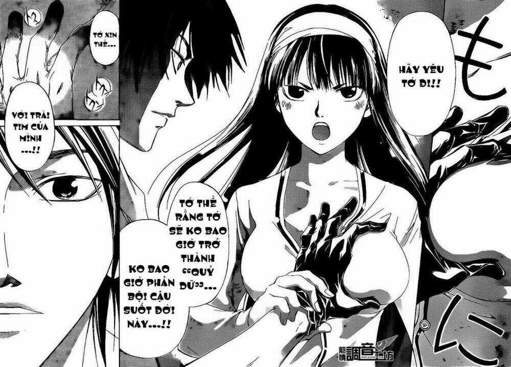Code Breaker Chapter 182 trang 16